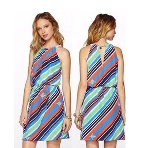 Nautical striped Lilly Pulitzer dress